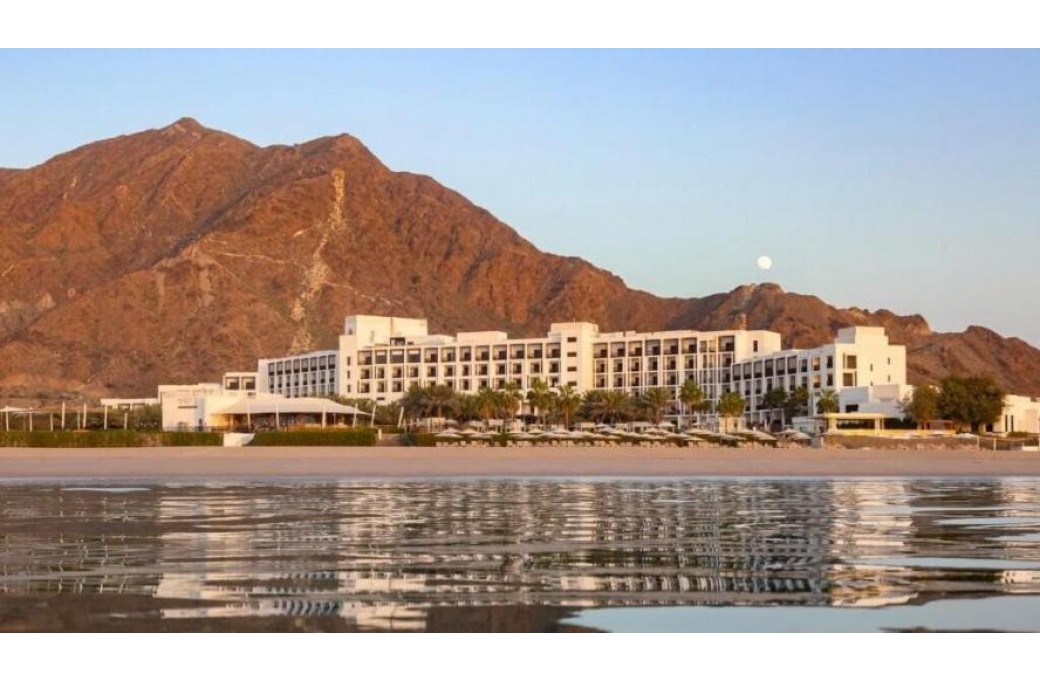 Готель Intercontinental Fujairah Resort, 5★
