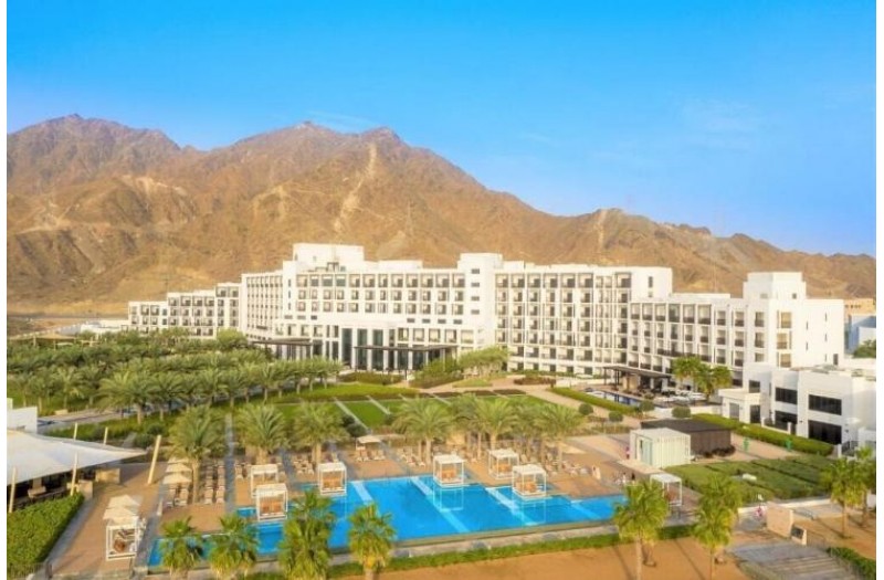 Готель Intercontinental Fujairah Resort, 5★