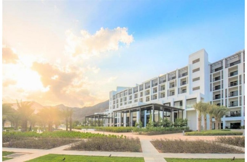 Готель Intercontinental Fujairah Resort, 5★