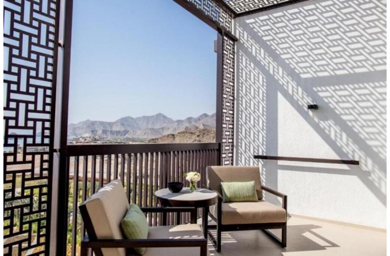 Готель Intercontinental Fujairah Resort, 5★