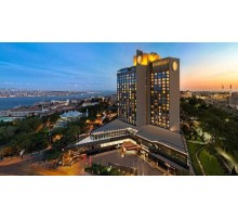Готель Intercontinental Istanbul, 5★