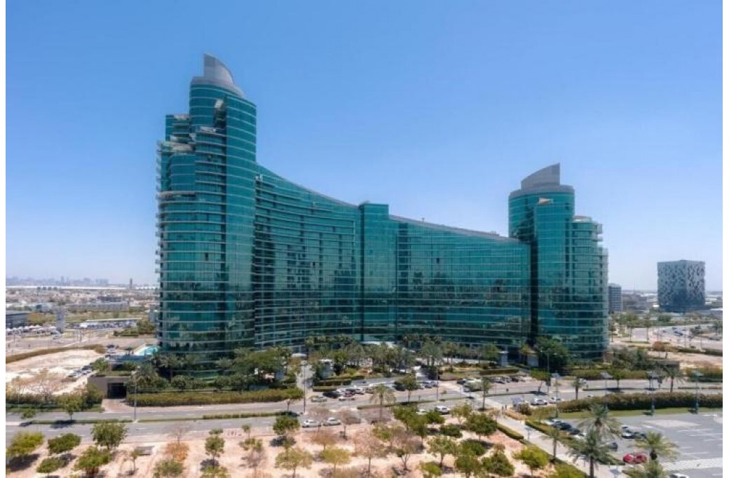 Готель Intercontinental Residence Suites Dubai F.C., 5★