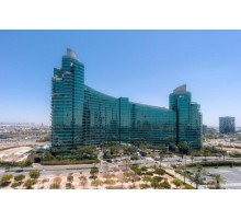 Готель Intercontinental Residence Suites Dubai F.C., 5★