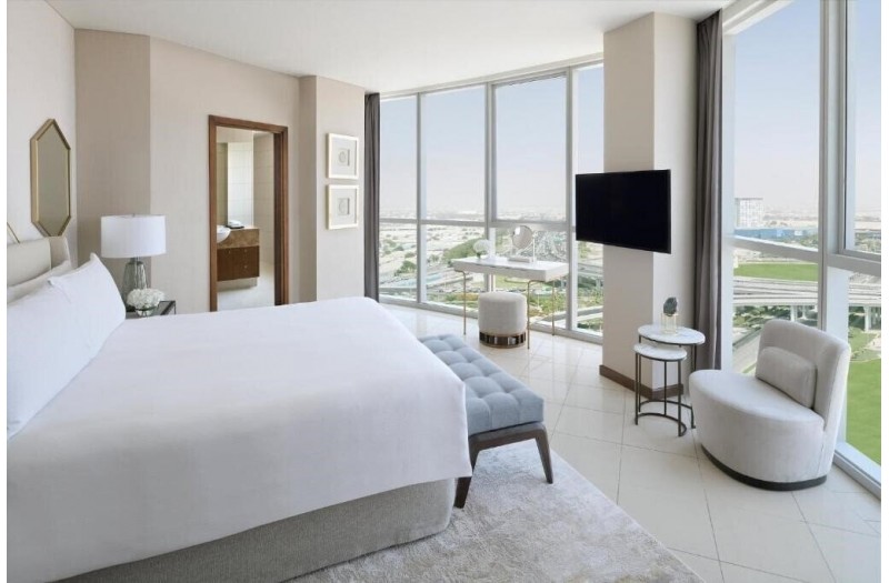 Готель Intercontinental Residence Suites Dubai F.C., 5★