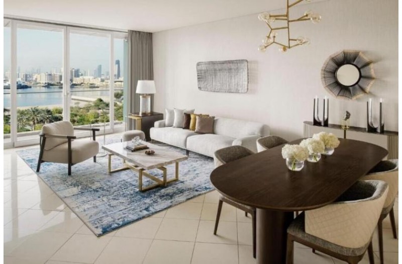 Готель Intercontinental Residence Suites Dubai F.C., 5★