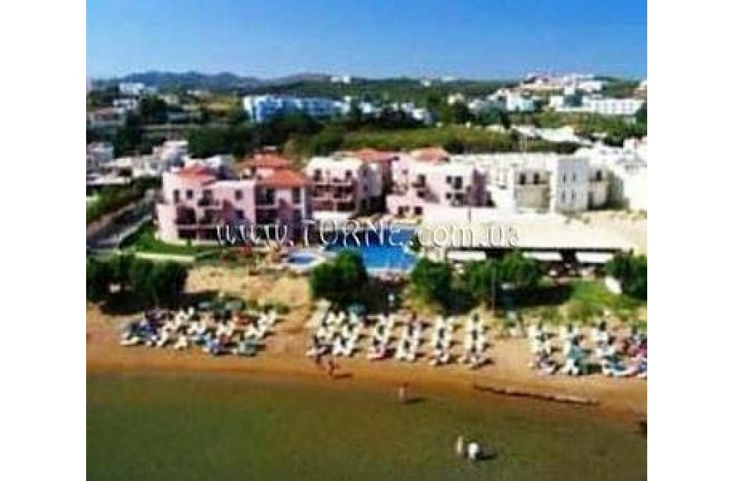 Готель Iolida Beach, 4★