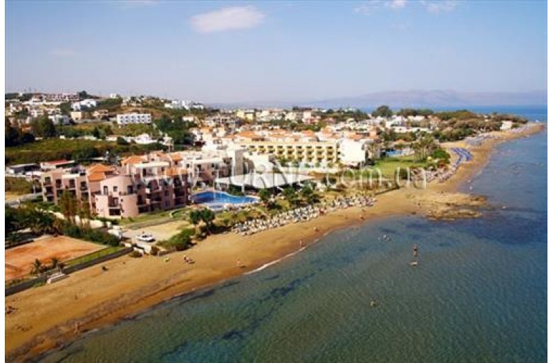 Готель Iolida Beach, 4★