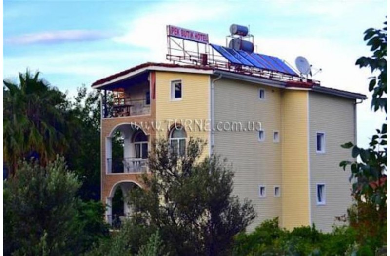 Готель Ipek Hotel, 3★