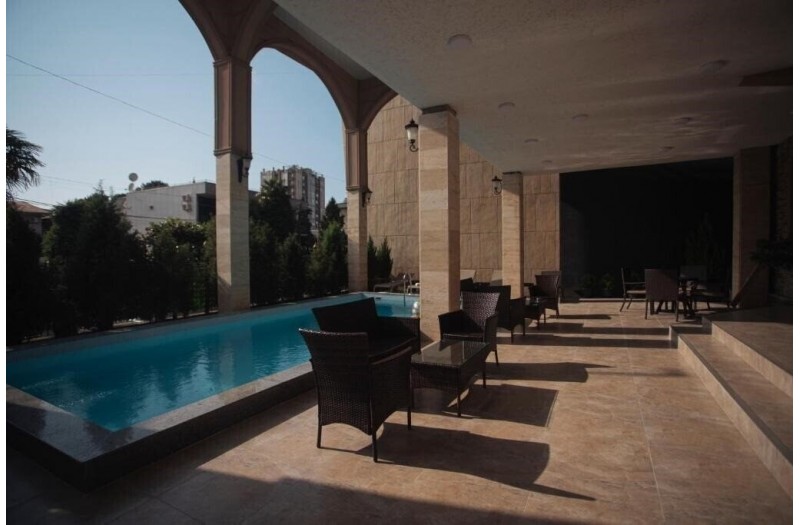 Готель Irise Kobuleti Guest House, 3★