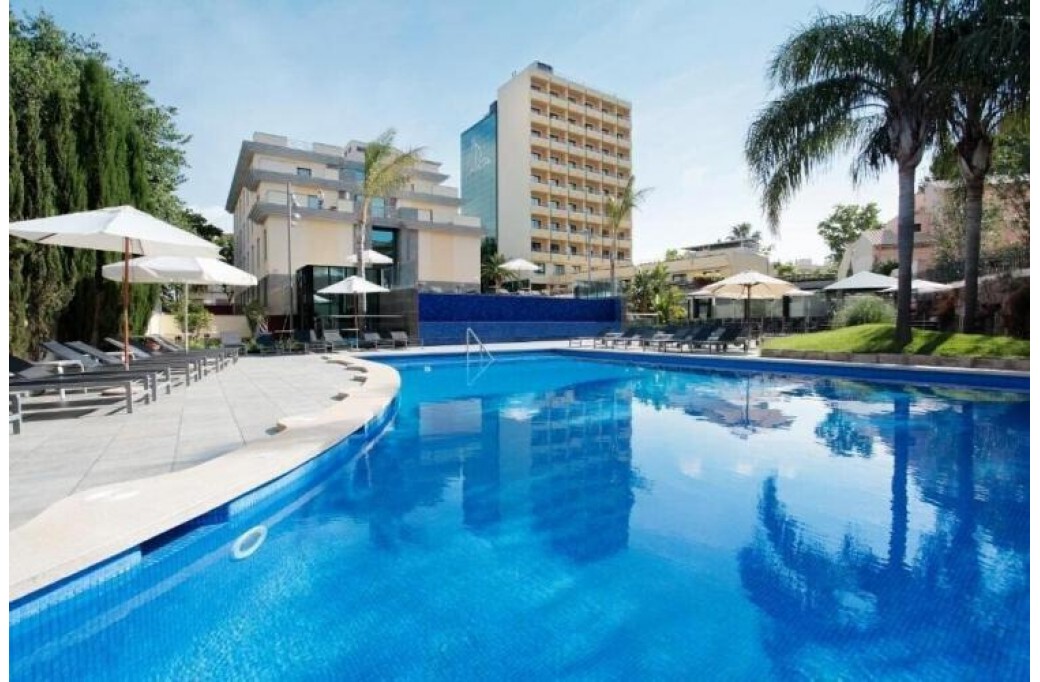 Готель Isla Mallorca & Spa, 4★ Готель Isla Mallorca & Spa, 4★