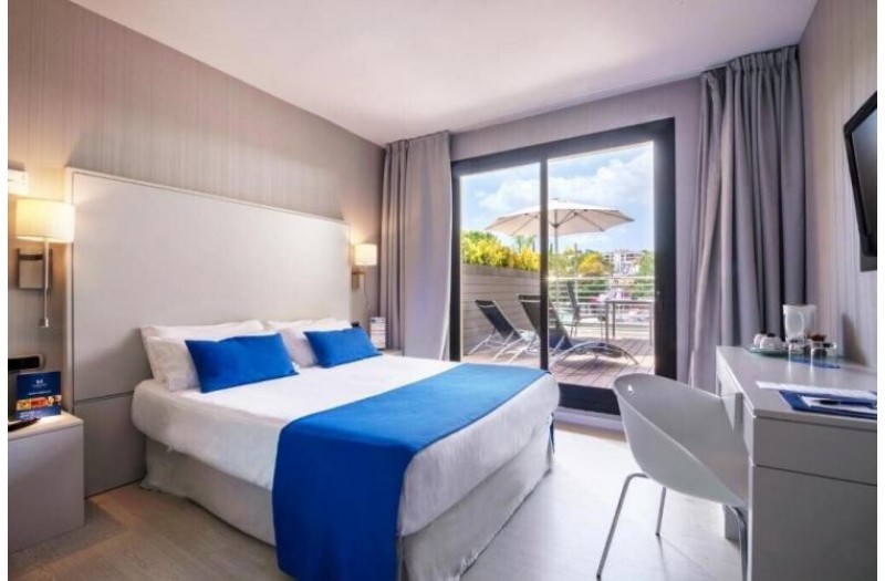 Готель Isla Mallorca & Spa, 4★ Готель Isla Mallorca & Spa, 4★