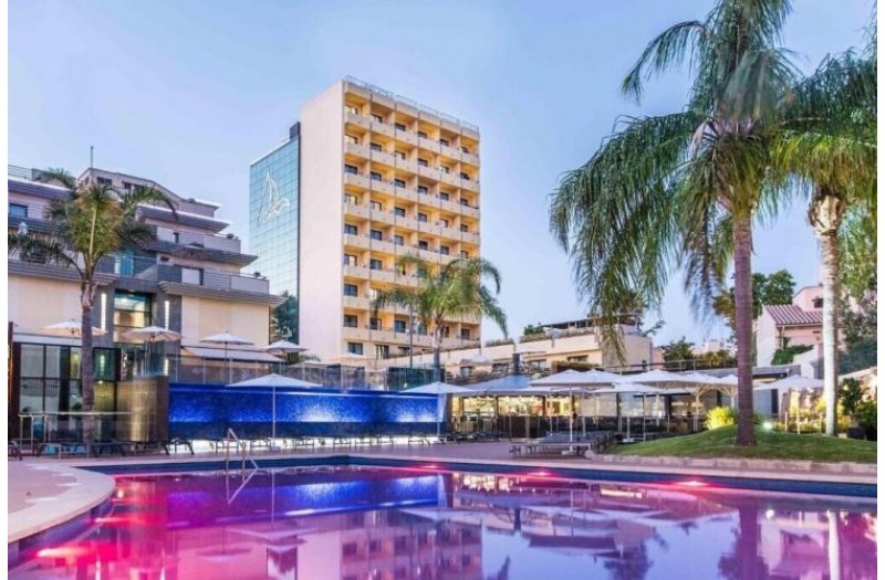 Готель Isla Mallorca & Spa, 4★ Готель Isla Mallorca & Spa, 4★