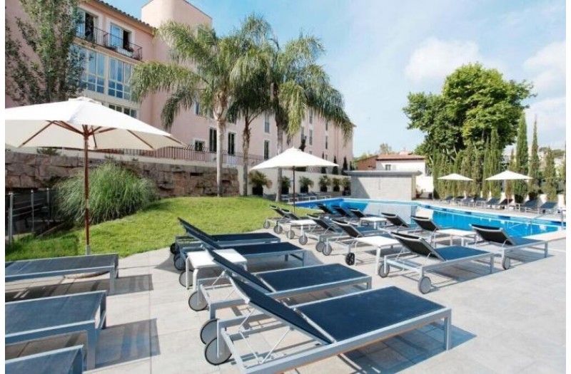 Готель Isla Mallorca & Spa, 4★ Готель Isla Mallorca & Spa, 4★