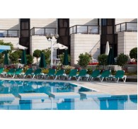 Готель Isrotel Riviera, 3★
