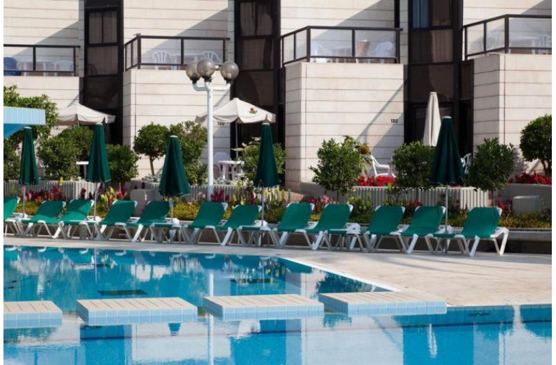 Готель Isrotel Riviera, 3★ Готель Isrotel Riviera, 3★