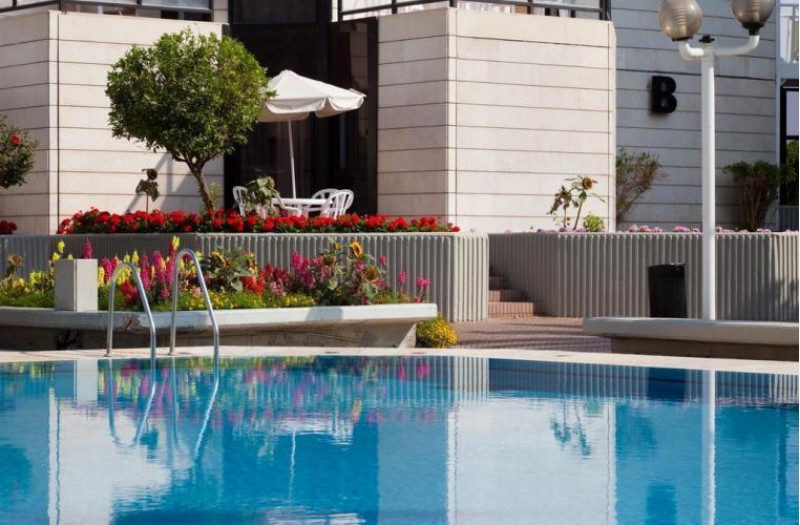 Готель Isrotel Riviera, 3★ Готель Isrotel Riviera, 3★
