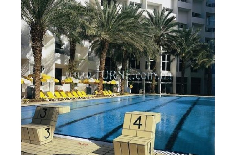 Готель Isrotel Royal Garden, 5★