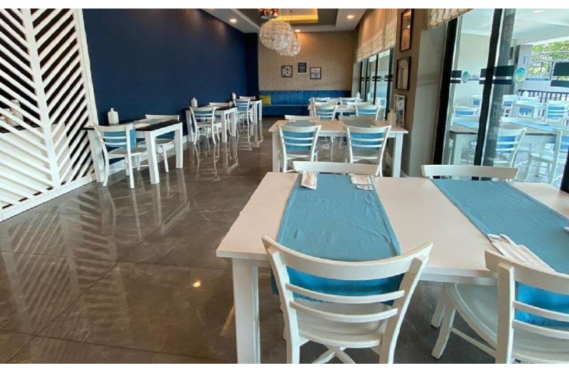 Готель Istanbul Beach Hotel (ex. Blauhimmel Hotel, C' ISTANBUL), 4★ Готель Istanbul Beach Hotel (ex. Blauhimmel Hotel, C' ISTANBUL), 4★