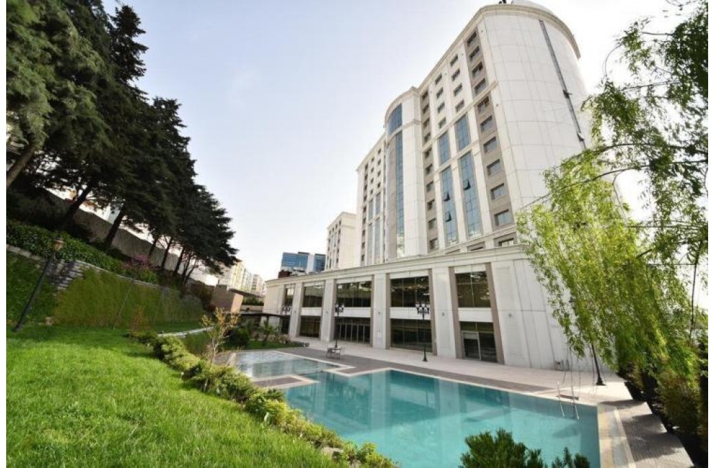 Готель Istanbul Gonen, 5★ Готель Istanbul Gonen, 5★