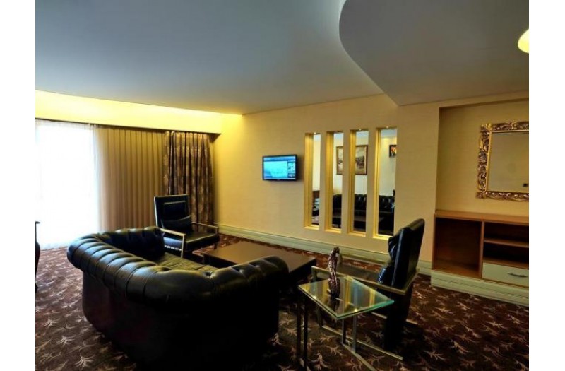 Готель Istanbul Gonen, 5★ Готель Istanbul Gonen, 5★