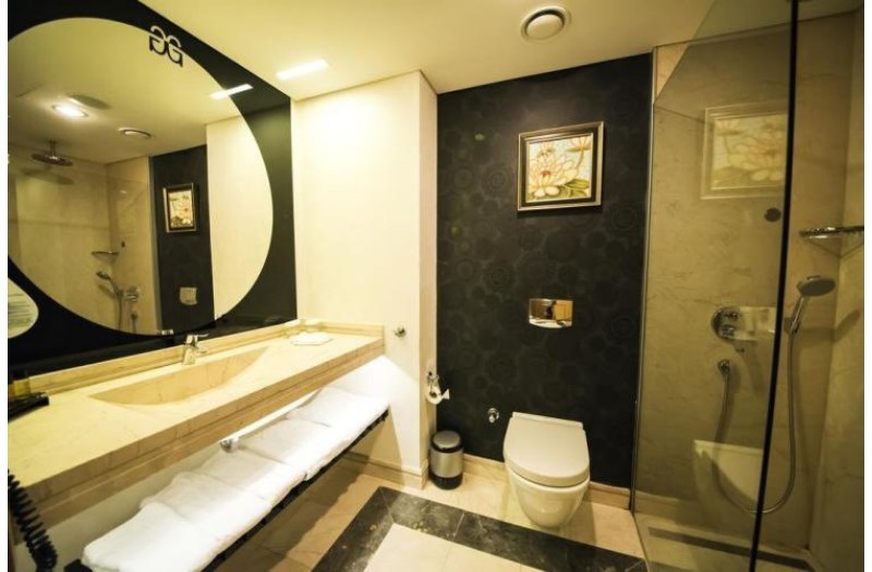 Готель Istanbul Gonen, 5★ Готель Istanbul Gonen, 5★