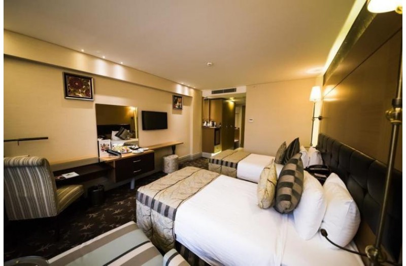Готель Istanbul Gonen, 5★ Готель Istanbul Gonen, 5★