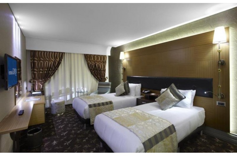 Готель Istanbul Gonen, 5★ Готель Istanbul Gonen, 5★