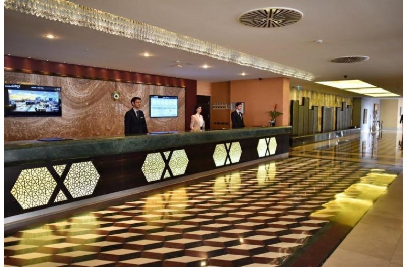 Готель Istanbul Gonen, 5★ Готель Istanbul Gonen, 5★