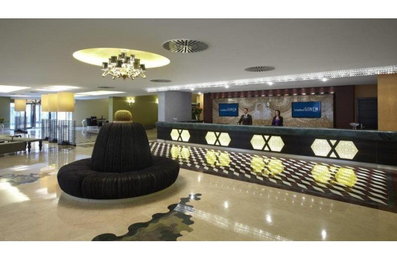 Готель Istanbul Gonen, 5★ Готель Istanbul Gonen, 5★