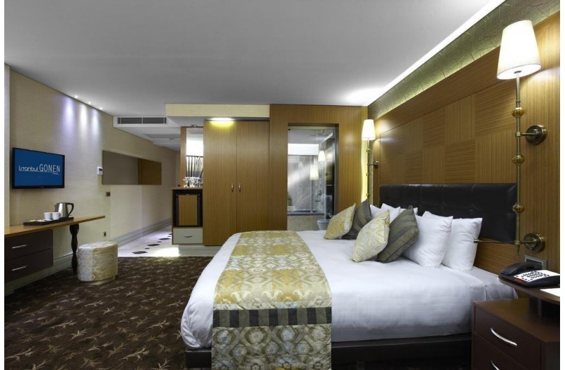 Готель Istanbul Gonen, 5★ Готель Istanbul Gonen, 5★