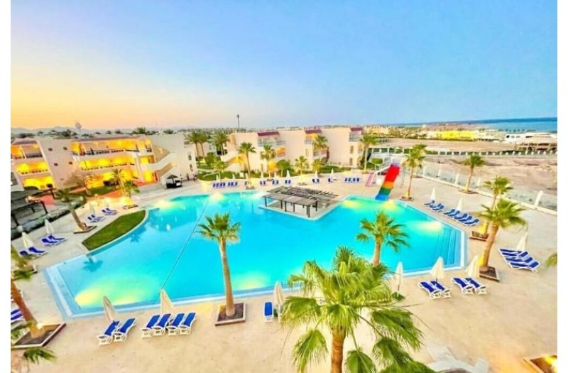 Готель Ivy Cyrene Island (ex. Cyrene Island Hotel), 4★