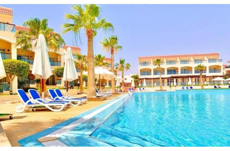 Готель Ivy Cyrene Island (ex. Cyrene Island Hotel), 4★