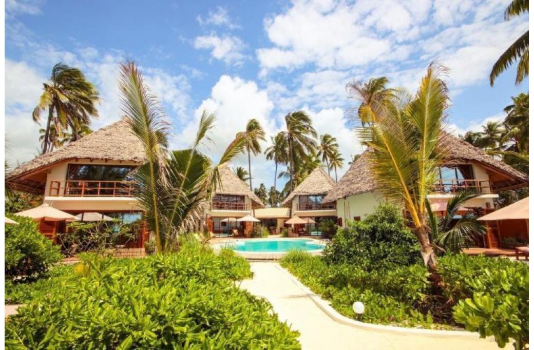 Готель Jambiani Villas, 4★ Готель Jambiani Villas, 4★