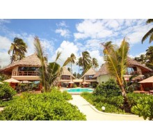Готель Jambiani Villas, 4★
