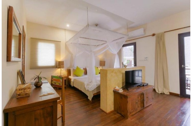 Готель Jambiani Villas, 4★ Готель Jambiani Villas, 4★