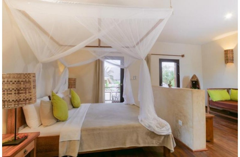 Готель Jambiani Villas, 4★ Готель Jambiani Villas, 4★