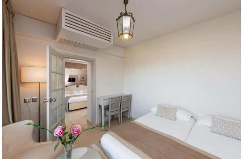 Готель Jaz At The Beach Tour Khalef (ex. Tour Khalef Marhaba Thalasso & Spa 5*), 5★