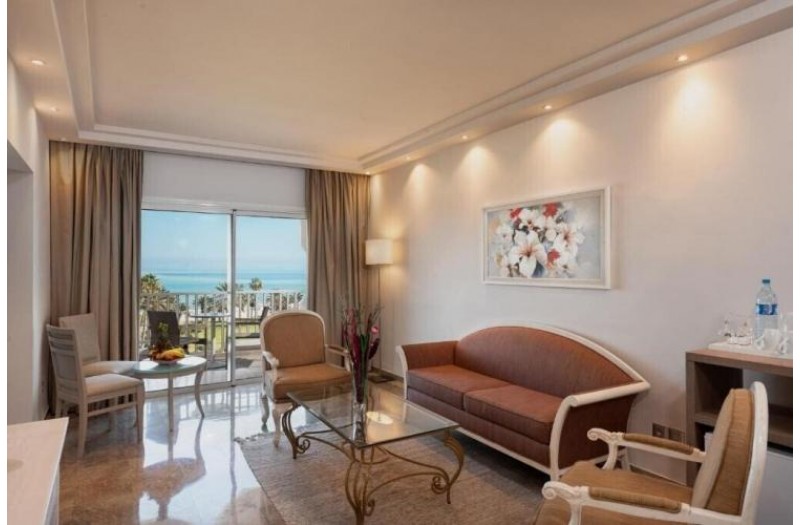 Готель Jaz At The Beach Tour Khalef (ex. Tour Khalef Marhaba Thalasso & Spa 5*), 5★