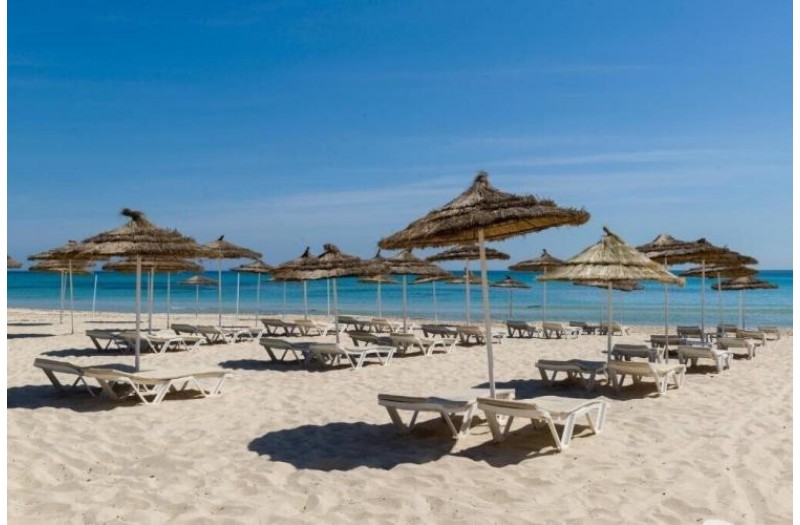 Готель Jaz At The Beach Tour Khalef (ex. Tour Khalef Marhaba Thalasso & Spa 5*), 5★