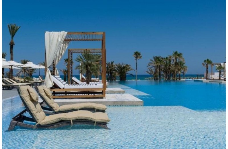Готель Jaz At The Beach Tour Khalef (ex. Tour Khalef Marhaba Thalasso & Spa 5*), 5★