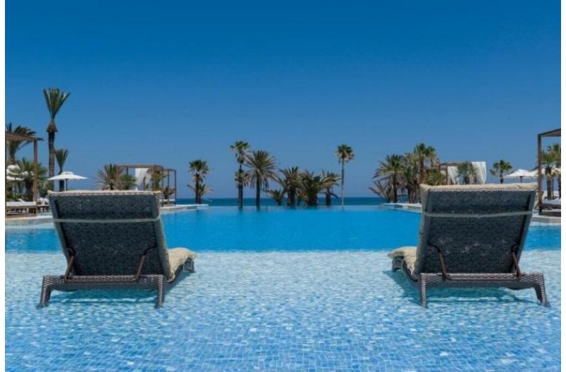 Готель Jaz At The Beach Tour Khalef (ex. Tour Khalef Marhaba Thalasso & Spa 5*), 5★