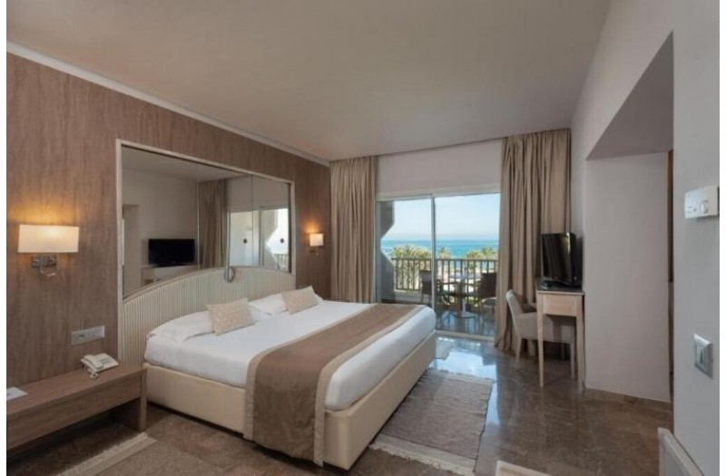 Готель Jaz At The Beach Tour Khalef (ex. Tour Khalef Marhaba Thalasso & Spa 5*), 5★
