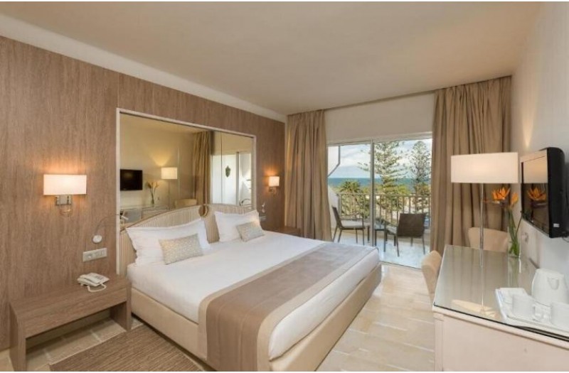Готель Jaz At The Beach Tour Khalef (ex. Tour Khalef Marhaba Thalasso & Spa 5*), 5★