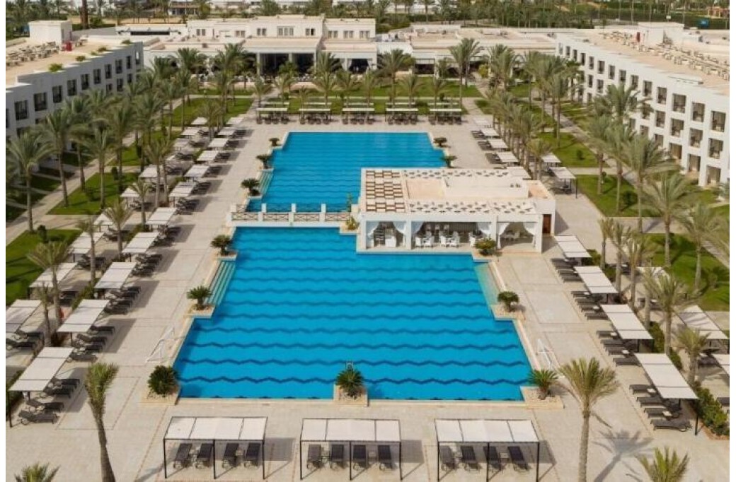Готель Jaz Crystal Resort (ex. Jaz Crystal), 5★ Готель Jaz Crystal Resort (ex. Jaz Crystal), 5★