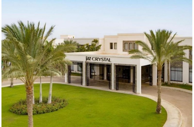 Готель Jaz Crystal Resort (ex. Jaz Crystal), 5★ Готель Jaz Crystal Resort (ex. Jaz Crystal), 5★