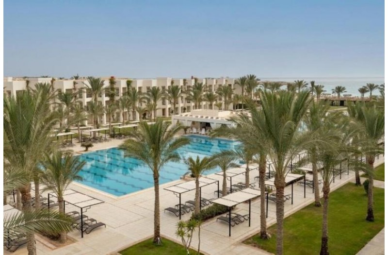 Готель Jaz Crystal Resort (ex. Jaz Crystal), 5★ Готель Jaz Crystal Resort (ex. Jaz Crystal), 5★