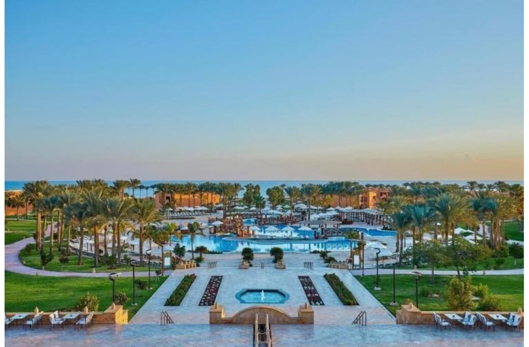 Готель Jaz Grand Marsa Alam, 5★ Готель Jaz Grand Marsa Alam, 5★