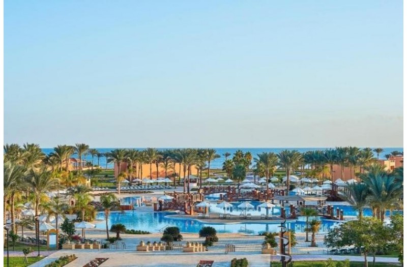 Готель Jaz Grand Marsa Alam, 5★ Готель Jaz Grand Marsa Alam, 5★