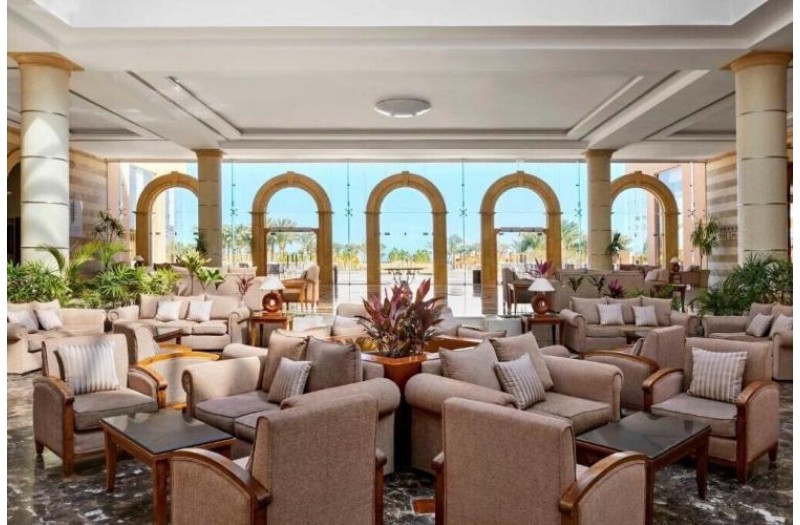 Готель Jaz Grand Marsa Alam, 5★ Готель Jaz Grand Marsa Alam, 5★
