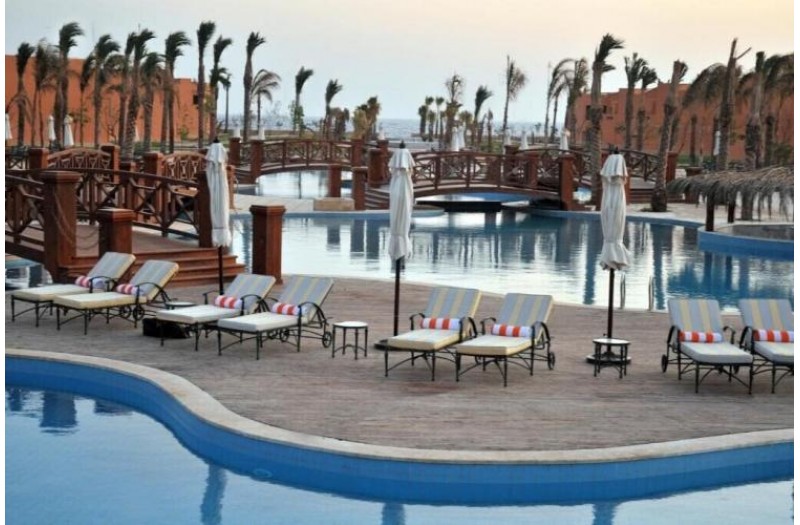Готель Jaz Grand Marsa Alam, 5★ Готель Jaz Grand Marsa Alam, 5★